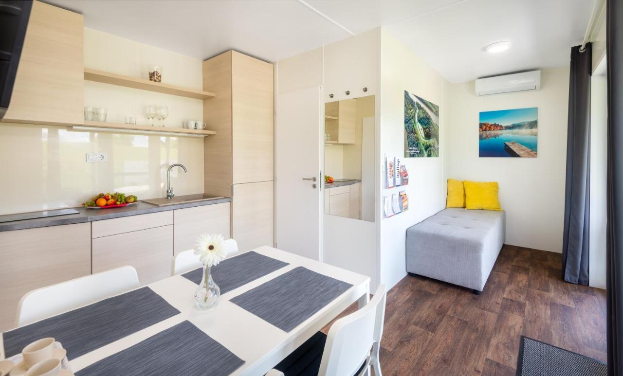 Tisza-To Apartmanpark Kisköre エクステリア 写真
