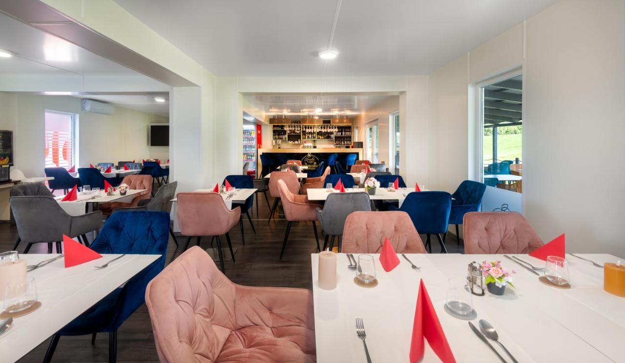 Tisza-To Apartmanpark Kisköre エクステリア 写真