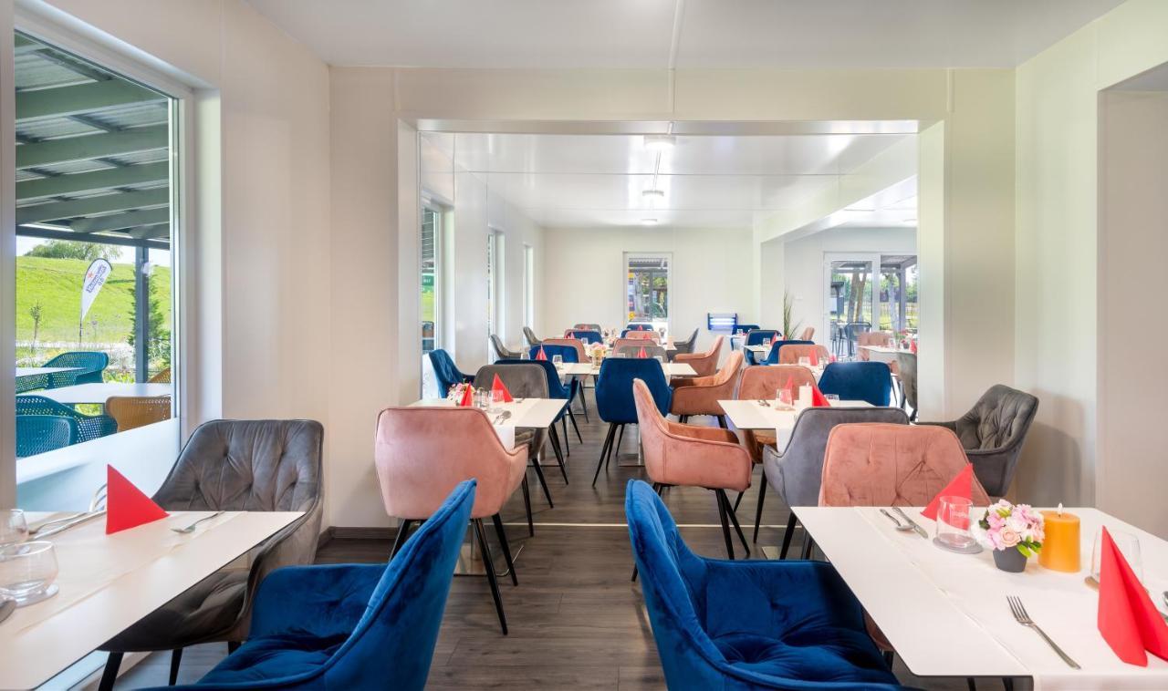 Tisza-To Apartmanpark Kisköre エクステリア 写真