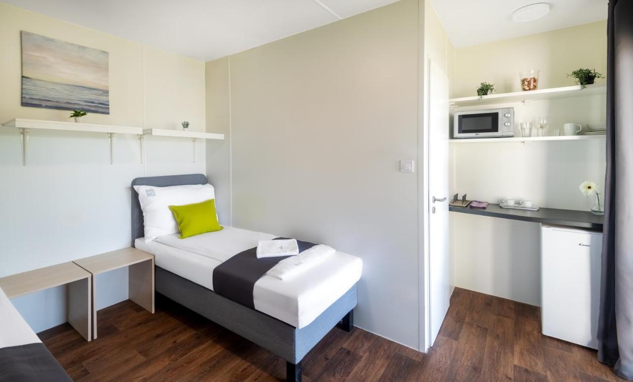 Tisza-To Apartmanpark Kisköre エクステリア 写真